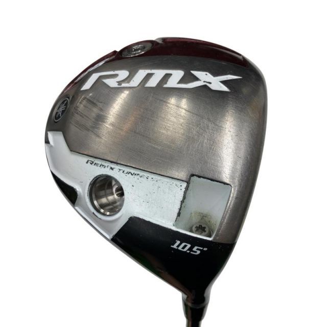 中古】 ヤマハ RMX 116 10.5° ドライバー DR 純正特注シャフト