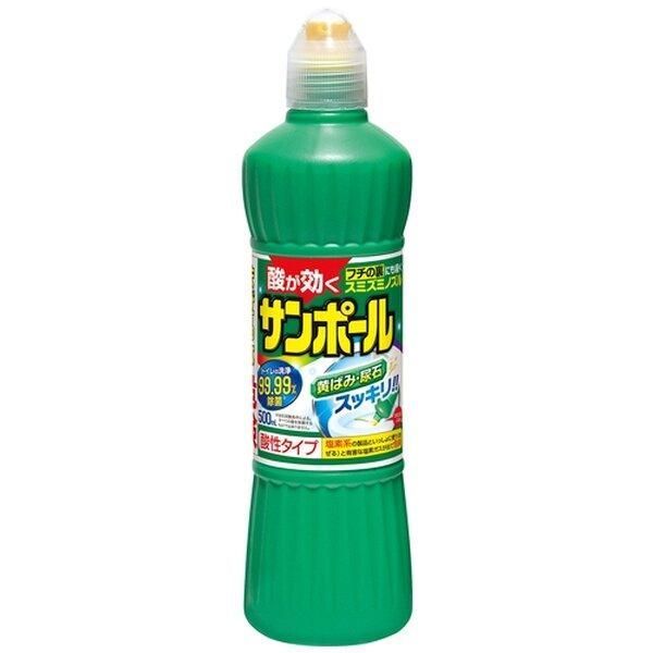 （まとめ）大日本除蟲菊 サンポール ノズル付 500ml〔×30セット〕