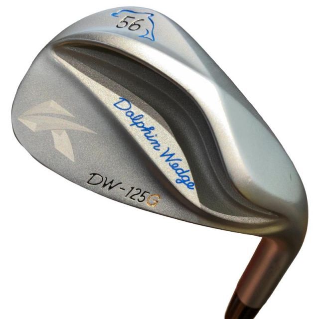 【中古】 キャスコ Dolphin Wedge DW-125G Copper 56° ウェッジ WG NS PRO 950GH neo (フレックスその他) メンズ 男性用 右利き 右用 Bランク ゴルフクラブ