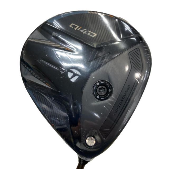 【中古】 テーラーメイド Qi4D 3W フェアウェイウッド FW 純正特注シャフト (フレックスS) メンズ 男性用 右利き 右用 Aランク ゴルフクラブ