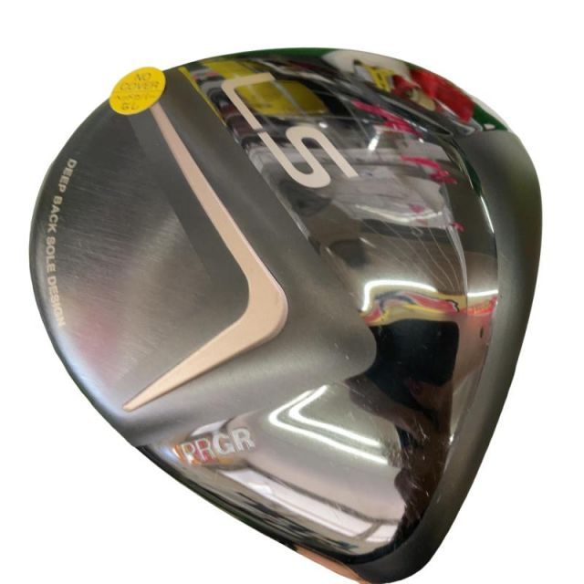 【中古】 プロギア LS 10.5° ドライバー DR リシャフト (フレックスその他) メンズ 男性用 右利き 右用 Cランク ゴルフクラブ 12,297円