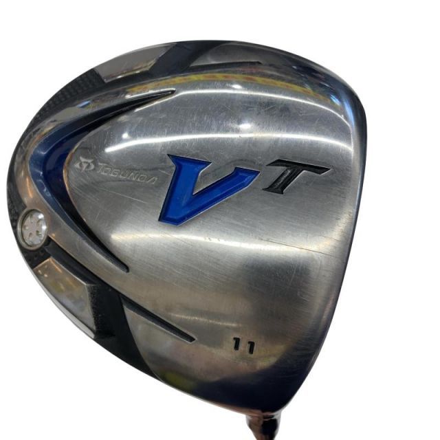 【中古】 ゴルフプランナー TOBUNDA VT(2009) 11° ドライバー DR リシャフト (フレックスその他) メンズ 男性用 右利き 右用 Cランク ゴルフクラブ