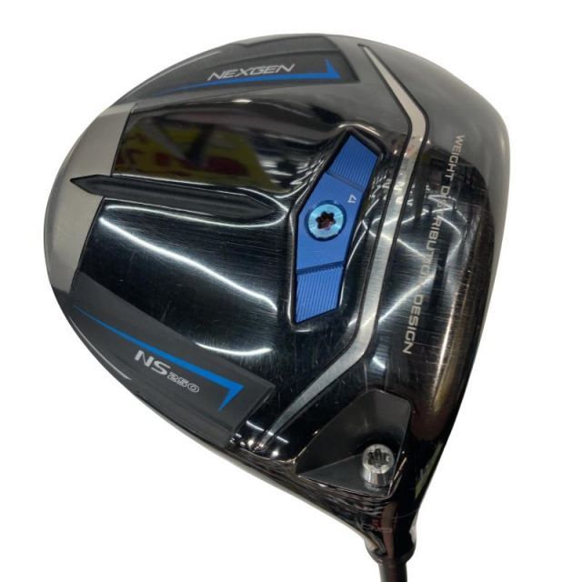 【中古】 ゴルフパートナー NEXGEN NS250 10.5° ドライバー DR NEXGEN SS RED (フレックスその他) メンズ 男性用 右利き 右用 Cランク ゴルフクラブ