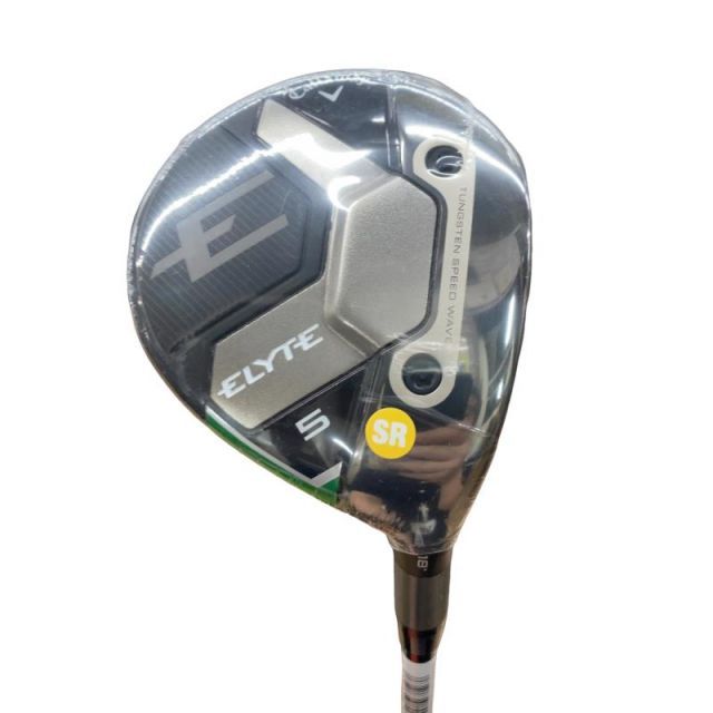 キャロウェイ ELYTE X 5W フェアウェイウッド FW フレックスS ELYTE X
