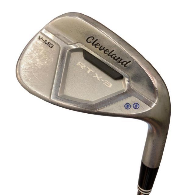 【中古】 クリーブランド Cleveland RTX-3 ツアーサテン 50°/10° ウェッジ WG NS PRO 950GH (フレックスS) メンズ 男性用 右利き 右用 Cランク ゴルフクラブ