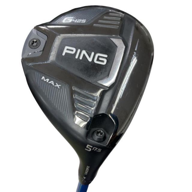 【中古】 ピン G425 MAX 5W フェアウェイウッド FW 純正特注シャフト (フレックスS) メンズ 男性用 右利き 右用 Bランク ゴルフクラブ