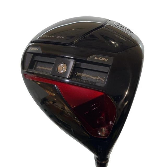 【中古】 ヤマハ RMX VD/M(2024) 10.5° ドライバー DR TENSEI TR50 (フレックスSR) メンズ 男性用 右利き 右用 Aランク ゴルフクラブ