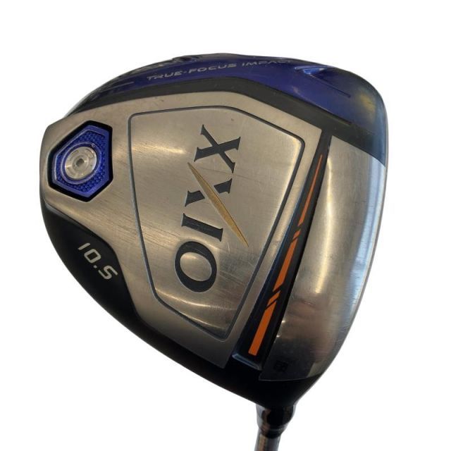 【中古】 ダンロップ XXIO(2018) 10.5° ドライバー DR XXIO MP1000(ドライバー) (フレックスR) メンズ 男性用 右利き 右用 Cランク ゴルフクラブ