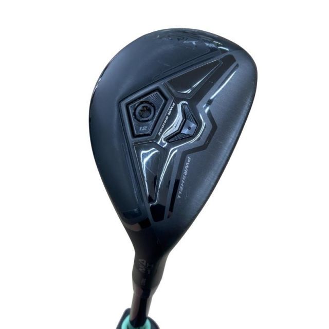 【中古】 コブラ cobra DARKSPEED U4 ユーティリティ UT SPEEDER NX for Cobra(DARKSPEED UT) (フレックスS) メンズ 男性用 右利き 右用 Cランク ゴルフクラブ