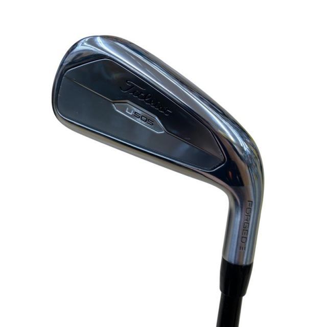 タイトリスト Titleist ユーティリティ U・505(2023) Titleist U・505