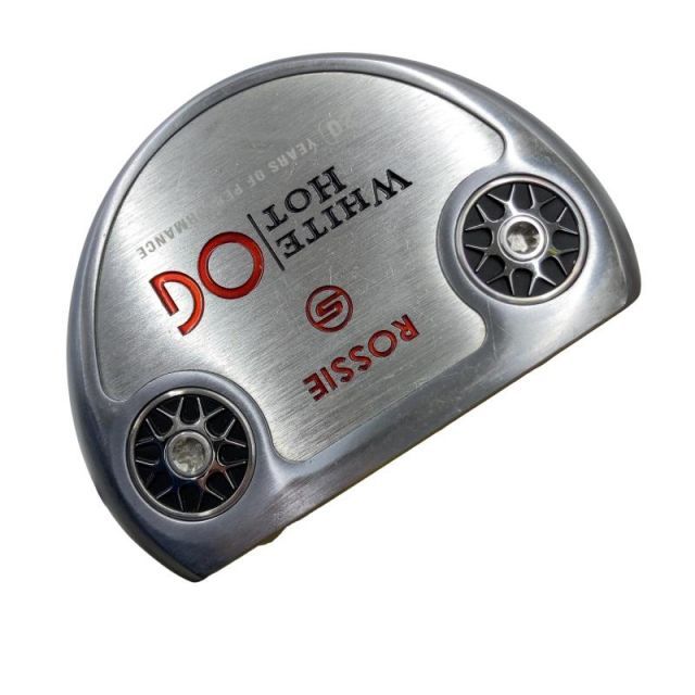 【中古】 オデッセイ WHITE HOT OG ROSSIE S 34インチ パター PT スチール (フレックスその他) メンズ 男性用 右利き 右用 Cランク ゴルフクラブ