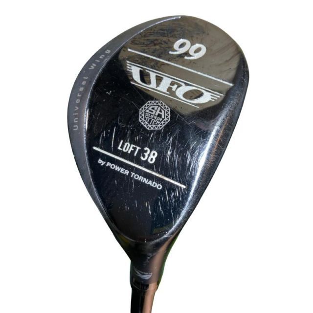 【中古】キャスコ UFO ユーティリティ 99 中古】 キャスコ POWER TORNADO UFO 99 ユーティリティ UT Falcon