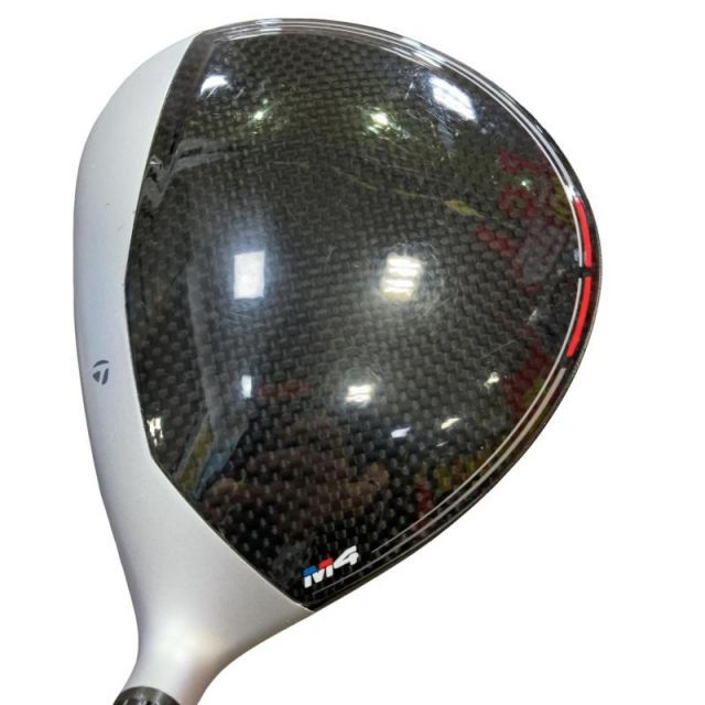 中古】 テーラーメイド M4 D-TYPE 9.5° USA ドライバー DR 純正特注
