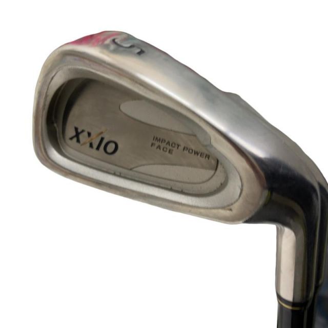 【中古】 ダンロップ XXIO(2002) 8S アイアンセット IR XXIO MP200 (フレックスR) メンズ 男性用 右利き 右用 Cランク ゴルフクラブ