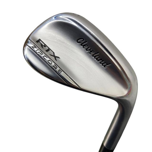 【中古】 クリーブランド Cleveland RTX ZIPCORE ツアーサテン 50°/10° MID ウェッジ WG Diamana ZX60 for CG (フレックスその他) メンズ 男性用 右利き 右用 Cランク ゴルフクラブ