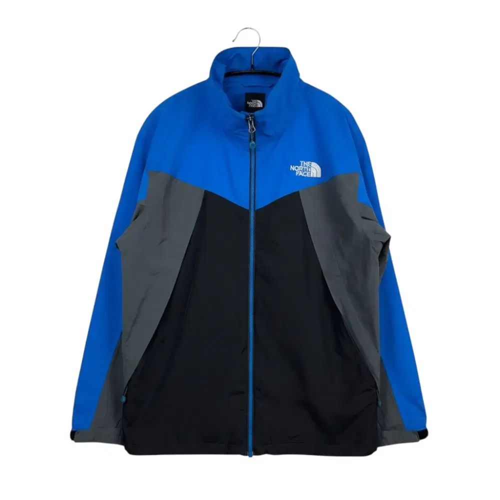 (100) THE NORTH FACE ザノースフェイス ハイベント バイカラー ウィンドブレーカー ジャケット