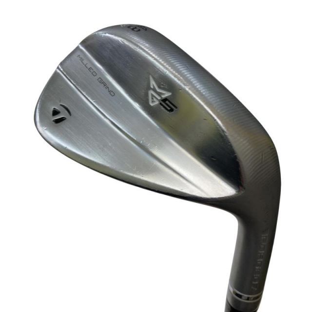 【中古】 テーラーメイド Taylor Made MILLED GRIND 5 48°/09°SB ウェッジ WG NS PRO 950GH neo (フレックスS) メンズ 男性用 右利き 右用 Cランク ゴルフクラブ