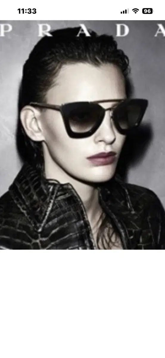 PRADA サングラス