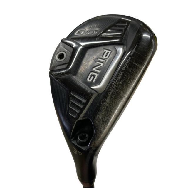 【中古】 ピン G425 U3(アーコス無し) ユーティリティ UT NS PRO MODUS3 HYBRID GOST (フレックスS) メンズ 男性用 右利き 右用 Cランク ゴルフクラブ