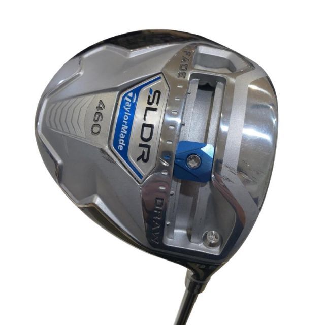 【中古】 テーラーメイド SLDR 9.5° ドライバー DR Diamana W60 (フレックスS) メンズ 男性用 右利き 右用 Cランク ゴルフクラブ
