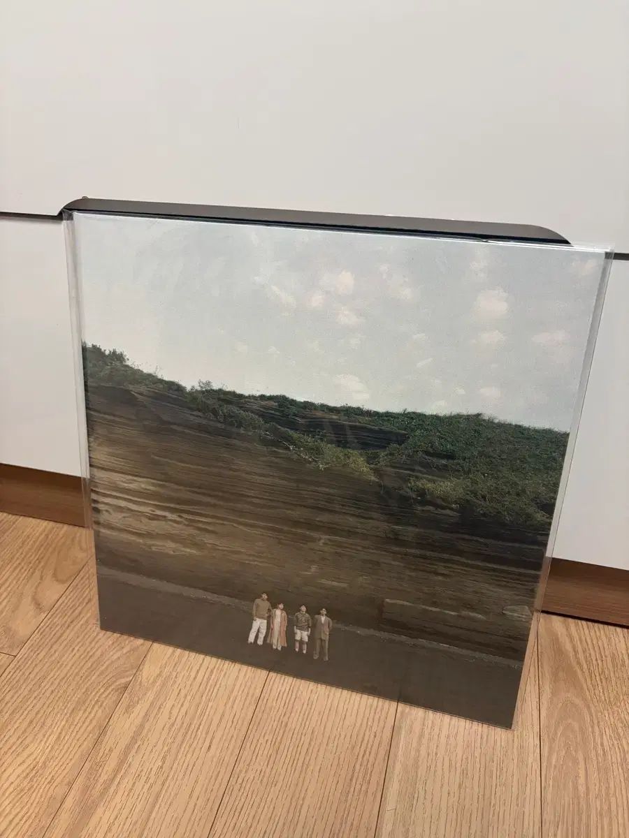 ボス・ドン・クーラー 砂の lp 未開封