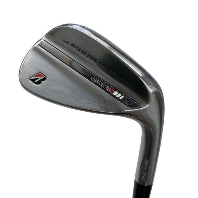 【中古】 ブリヂストン BRIDGESTONE BRM2 50°/10°F ウェッジ WG NS PRO MODUS3 TOUR120 (フレックスS) メンズ 男性用 右利き 右用 Cランク ゴルフクラブ