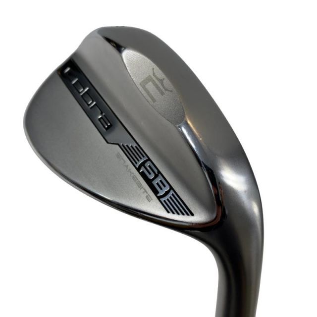 【中古】 コブラ KING SB WEDGE(2023) 52°/12°(CLASSIC) ウェッジ WG 純正特注シャフト (フレックスS) メンズ 男性用 右利き 右用 Bランク ゴルフクラブ
