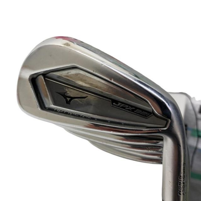 【中古】 ミズノ JPX 921 HOT METAL 5S アイアンセット IR NS PRO 950GH neo (フレックスS) メンズ 男性用 右利き 右用 Cランク ゴルフクラブ