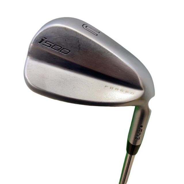 【中古】 ピン i500 UW ウェッジ WG NS PRO MODUS3 TOUR105 (フレックスS) メンズ 男性用 右利き 右用 Cランク ゴルフクラブ