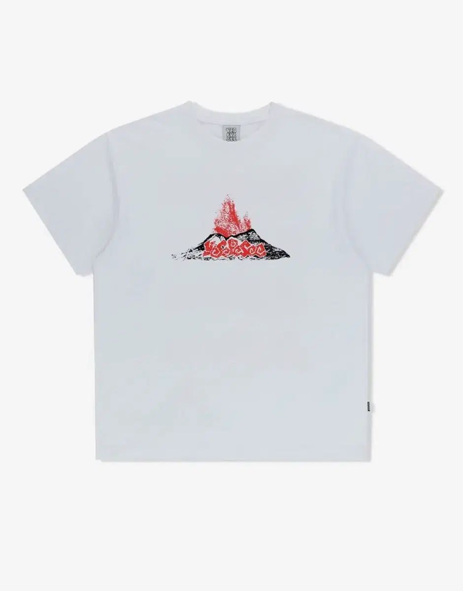 YESEYESEE イェスアイシー 半袖 Tシャツ 白