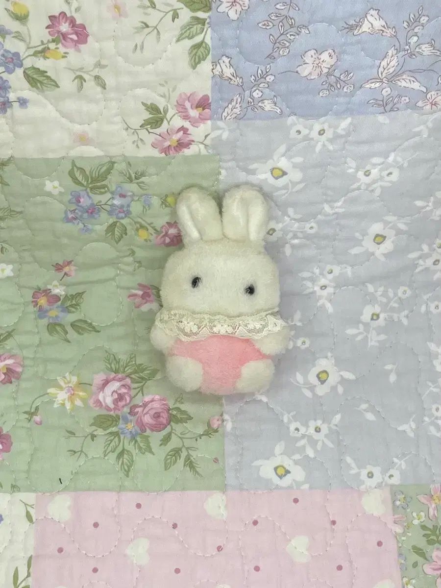 クラシック Sanrio チアリーチャーム ぬいぐるみ ヴィンテージ うさぎ