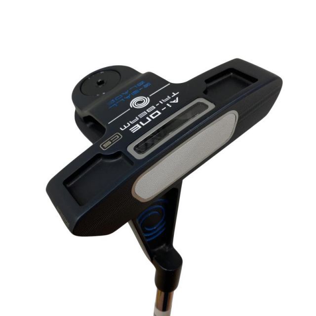 【中古】 オデッセイ Ai-ONE TRI-BEAM 2-BALL BLADE CS 34インチ パター PT STROKE LAB 90 スチール (フレックスその他) メンズ 男性用 右利き 右用 Bランク ゴルフクラブ 17,881円