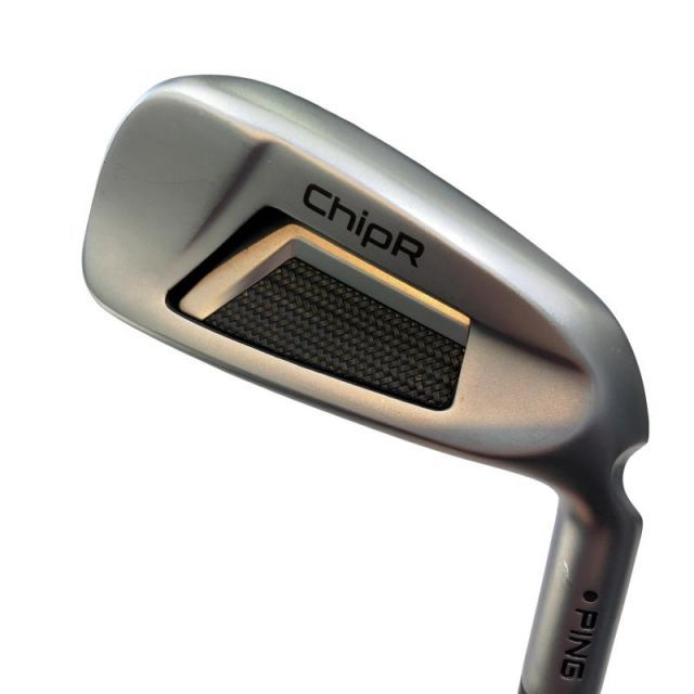 【中古】 ピン ChipR 35インチ ウェッジ WG Z-Z115 (フレックスその他) メンズ 男性用 右利き 右用 Cランク ゴルフクラブ