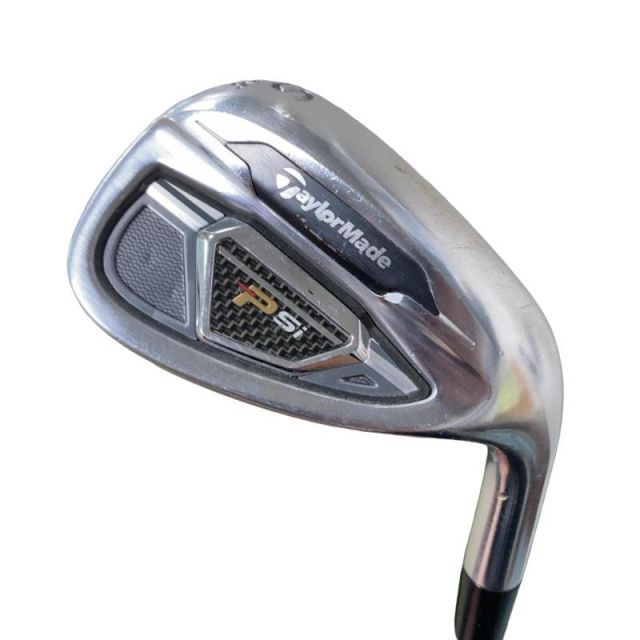 【中古】 テーラーメイド PSi SW ウェッジ WG Dynamic Gold (フレックスS) メンズ 男性用 右利き 右用 Dランク ゴルフクラブ