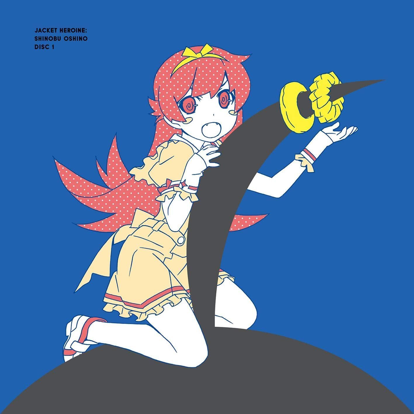 新品未開封★ 歌物語2 -〈物語〉シリーズ主題歌集-(完全生産限定盤)(BD付) CD 物語シリーズ