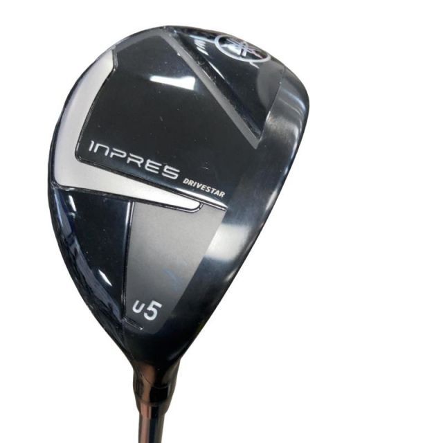 【中古】 ヤマハ inpres DRIVESTAR(2025) U5 ユーティリティ UT SPEEDER NX for Yamaha M-425U (フレックスR) メンズ 男性用 右利き 右用 Cランク ゴルフクラブ