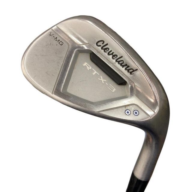 【中古】 クリーブランド Cleveland RTX-3 ツアーサテン 54°/11° ウェッジ WG NS PRO 950GH (フレックスS) メンズ 男性用 右利き 右用 Cランク ゴルフクラブ