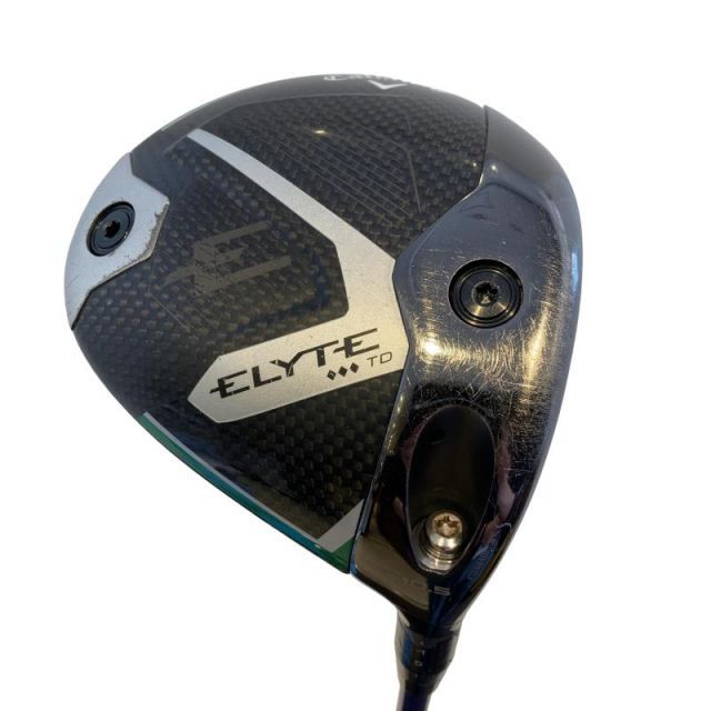 【中古】 キャロウェイ ELYTE ◆◆◆ TD 10.5° ドライバー DR SPEEDER NX VIOLET 60 (フレックスS) メンズ 男性用 右利き 右用 Cランク ゴルフクラブ