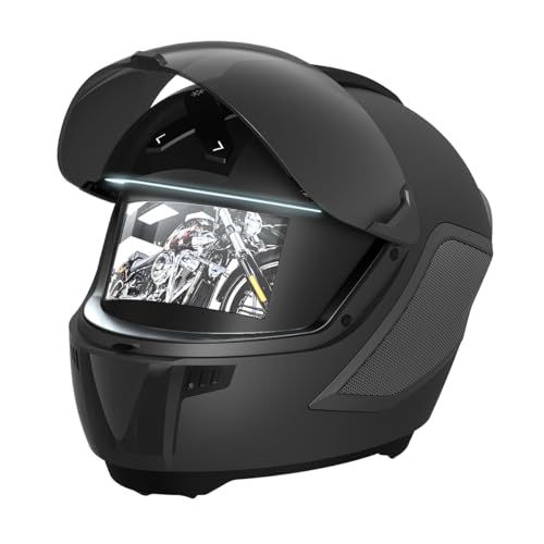 【LEXIN 正規品】 bluetooth スピーカー ヘルメット型/デスクトップの置物/ワイヤレス モバイルバッテリ機能/ポータブルスピーカー/USB C充電 ワイヤレススピーカー/15時間稼働 タッチ音量調整/複数台接続可能/個性的/黒 1a5f4c2a