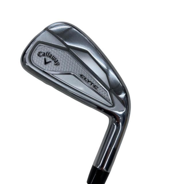 【中古】 キャロウェイ ELYTE #5 単品アイアン LI NS PRO 950GH neo (フレックスS) メンズ 男性用 右利き 右用 Bランク ゴルフクラブ