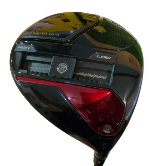 【中古】 ヤマハ RMX VD/M(2024) 10.5° ドライバー DR TENSEI TR50 (フレックスS) メンズ 男性用 右利き 右用 Bランク ゴルフクラブ
