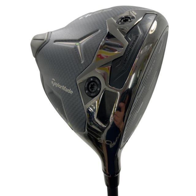 【中古】 テーラーメイド Qi35 LS 9° ドライバー DR Diamana BLACK TM60(Qi35 DR) (フレックスS) メンズ 男性用 右利き 右用 Cランク ゴルフクラブ 26,378円