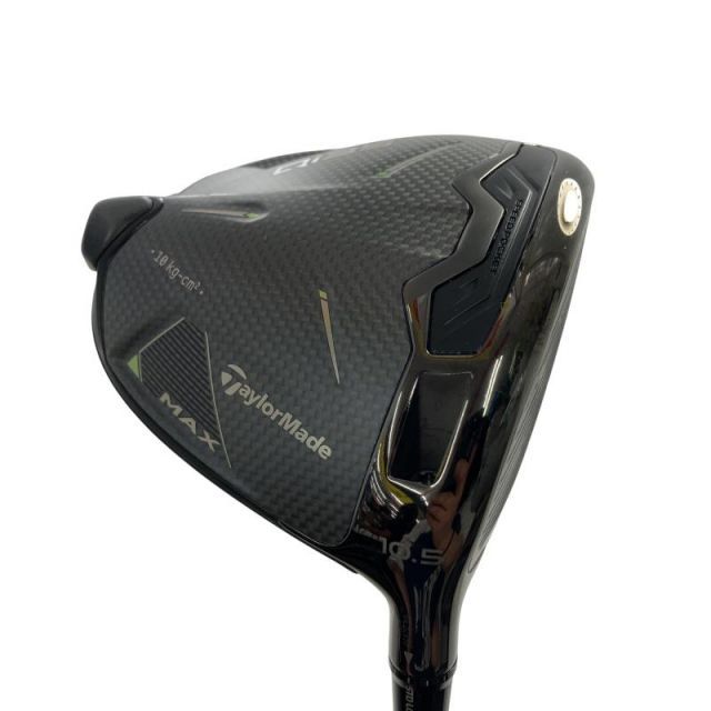 【中古】 テーラーメイド Qi35 MAX 10.5° ドライバー DR Diamana BLUE TM50(Qi35 DR) (フレックスR) メンズ 男性用 右利き 右用 Aランク ゴルフクラブ
