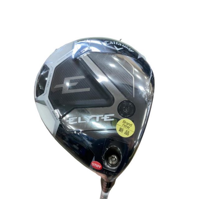 【中古】 キャロウェイ ELYTE MINI DRIVER 11.5° ドライバー DR TENSEI GREEN 60 for CW(ELYTE DR) (フレックスS) メンズ 男性用 右利き 右用 Nランク ゴルフクラブ