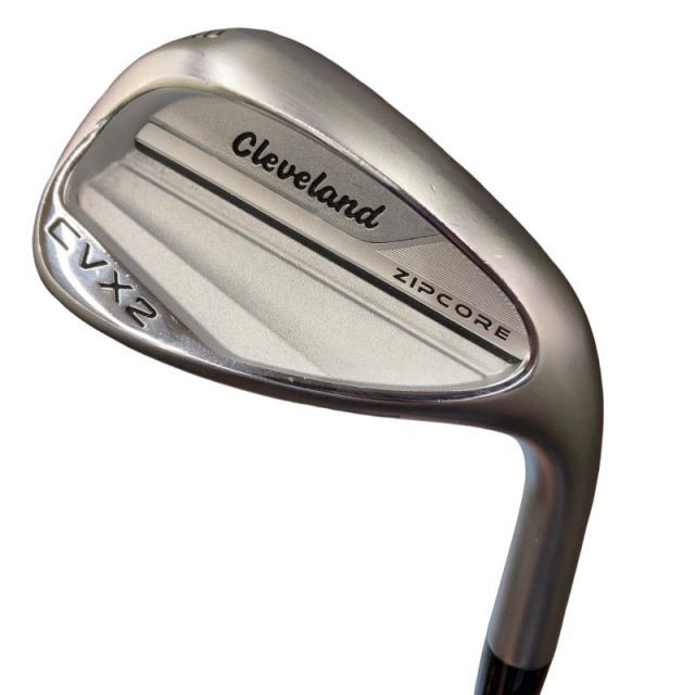 【中古】 クリーブランド Cleveland CVX 2 ZIPCORE 48°/12° ウェッジ WG Diamana for CG II (フレックスその他) メンズ 男性用 右利き 右用 Cランク ゴルフクラブ