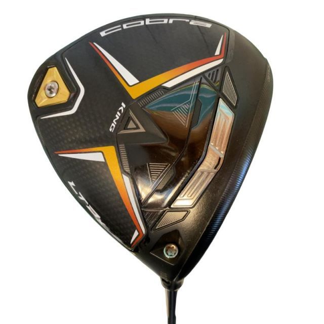 【中古】 コブラ KING LTDx 10.5°(ブラック) ドライバー DR SPEEDER NX for Cobra(DR) (フレックスS) メンズ 男性用 右利き 右用 Cランク ゴルフクラブ 16,927円