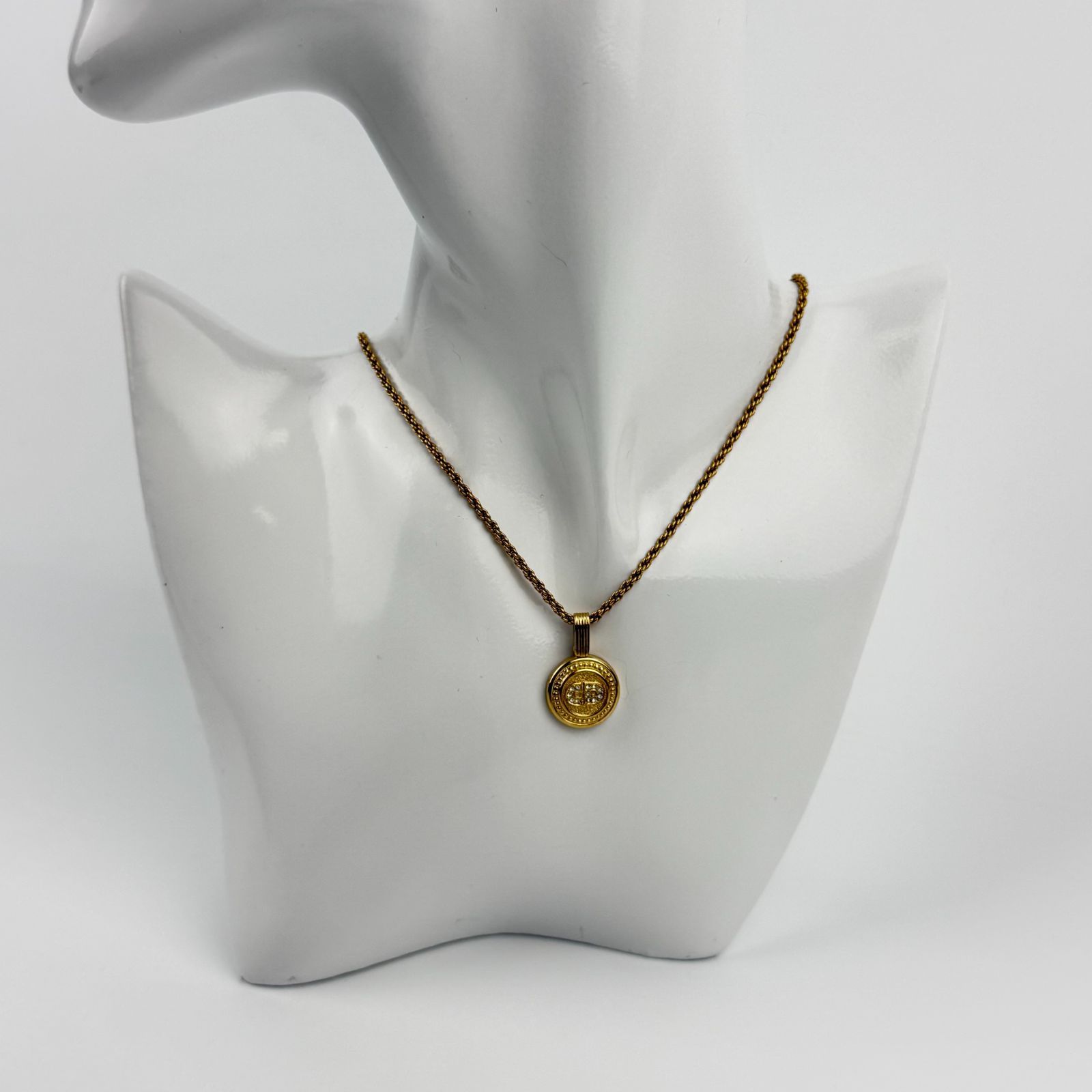 中古】Christian Dior クリスチャンディオール アクセサリー 