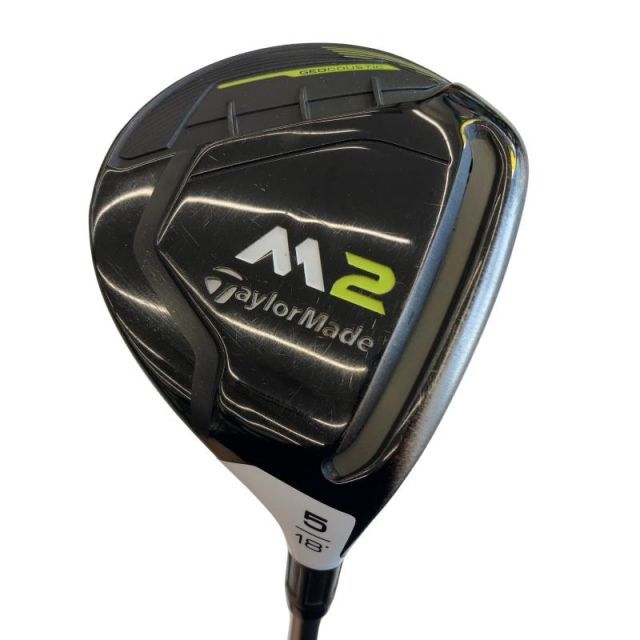 ☆週末限定お値下げ☆ M２ 5W カスタムシャフト 中古】 テーラーメイド M2 5W フェアウェイウッド FW 純正特注シャフト