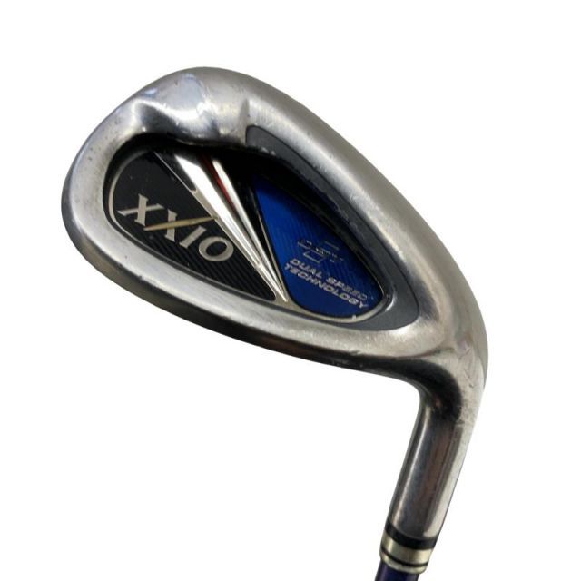 【中古】 ダンロップ XXIO(2014) AW ウェッジ WG XXIO MP800(アイアン) (フレックスSR) メンズ 男性用 右利き 右用 Cランク ゴルフクラブ