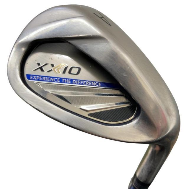 【中古】 ダンロップ XXIO(2020) AW ウェッジ WG XXIO MP1100(IR) (フレックスS) メンズ 男性用 右利き 右用 Cランク ゴルフクラブ